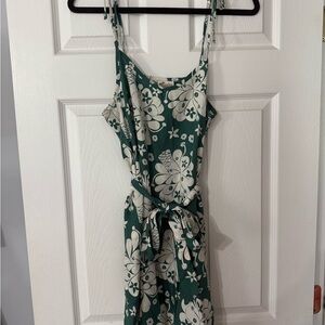 Patagonia Pataloha Tie Dress